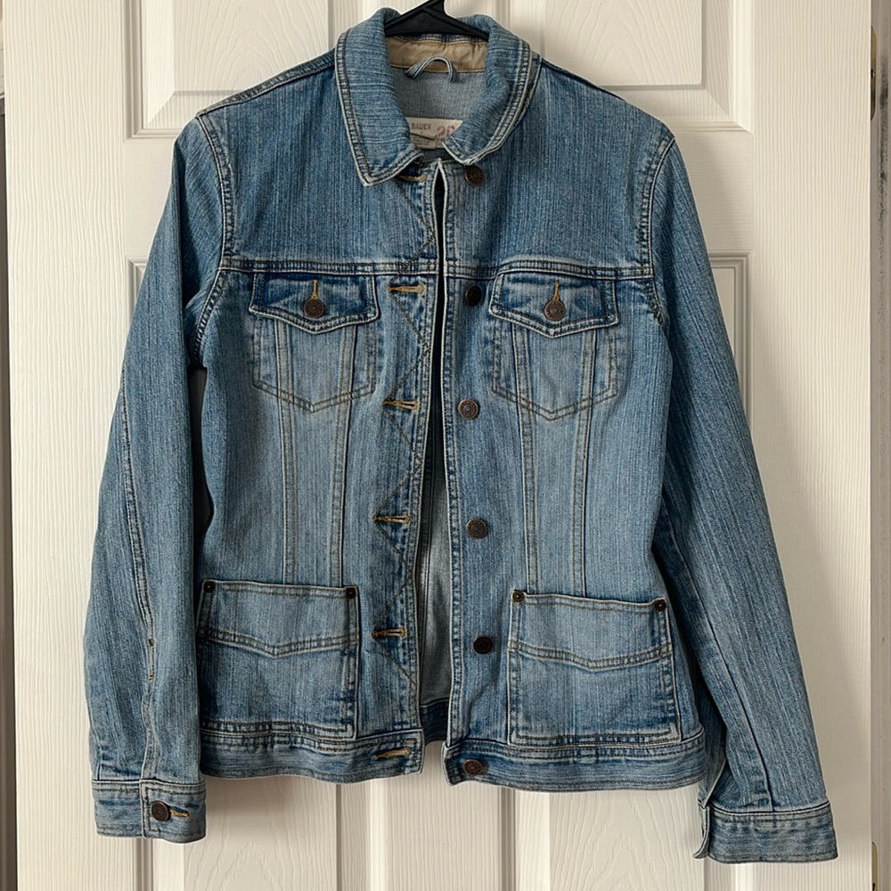 Vintage Denim Jacket